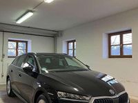 Gebraucht Skoda Octavia 116 PS (85 kW) 2021 Schwarz Limousine