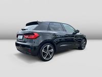 Gebraucht Audi A1 Sportback Advanced Plus 95 PS (69 kW) 2025 Schwarz Kleinwagen