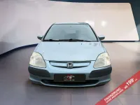 Gebraucht Honda Civic LS 90 PS (66 kW) 2001 Other Limousine