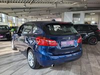 Gebraucht BMW 225 Active Tourer 224 PS (164 kW) 2018 Mediterranblau Van / Kleinbus