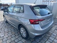 Neu Skoda Fabia Selection 95 PS (69 kW) 2026 Smokey diamondgrau metallic Kleinwagen