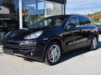 Gebraucht Porsche Cayenne 382 PS (280 kW) 2013 Schwarz SUV