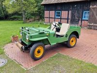 gebraucht Jeep Willys 