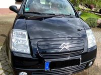 gebraucht Citroën C2 1.4 , TOP Zustand