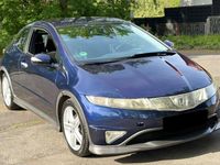 gebraucht Honda Civic 1.8 Type S Aut. Kamera/Navi/AppleCar/SHZ/ALU