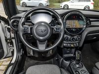 Gebraucht Mini Cooper SE 135 kW (184 PS) 2022 Silber Kleinwagen