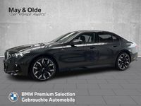 Gebraucht BMW 520 Comfort Edition 190 PS (139 kW) 2025 Sophistograu brillanteffekt me Limousine