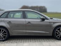 Gebraucht Audi A3 Ambition 150 PS (110 kW) 2015 Grau Limousine