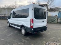 Gebraucht Ford Transit 130 PS (95 kW) 2021 Weiß Van / Kleinbus