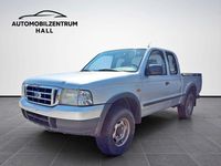 Gebraucht Ford Ranger 109 PS (80 kW) 2004 Silber Pickup