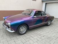 gebraucht VW Karmann Ghia Karmann Ghia , Motor Neu, Verzinkt + Konserviert