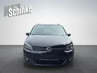Gebraucht VW Touran Comfortline 105 PS (77 kW) 2014 Andere Van / Kleinbus