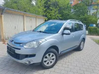 Gebraucht Citroën C-Crosser 170 PS (125 kW) 2009 Silber SUV