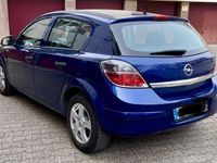Gebraucht Opel Astra Edition 90 PS (66 kW) 2009 Blau Limousine