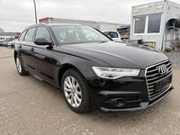 Gebraucht Audi A6 Sport 218 PS (160 kW) 2018 Schwarz Kombi