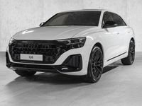 Gebraucht Audi Q8 Ambiente 286 PS (210 kW) 2025 Gletscherweiß metallic SUV