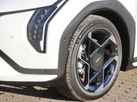 Gebraucht Kia EV4 Comfort 150 kW (204 PS) 2025 Deluxeweiß metallic Kleinwagen