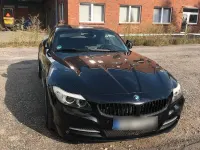 Gebraucht BMW Z4 204 PS (150 kW) 2010 Schwarz Cabrio