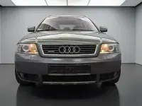 Gebraucht Audi A6 Allroad Design 209 PS (153 kW) 2002 Grün Kombi