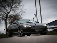 Gebraucht Aston Martin DB9 457 PS (336 kW) 2008 Schwarz