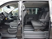 gebraucht Mercedes V250 d EDITION*KOMPAKT*9G*SPORT-PAKET*MBUX*CAM*