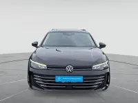 Gebraucht VW Passat Business 150 PS (110 kW) 2025 Grenadillschwarz metallic Kombi