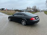 gebraucht Mercedes CLS63 AMG AMG Automatik 128tkm 2 Hand