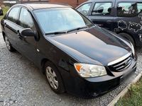 Gebraucht Kia Cerato 105 PS (77 kW) 2005 Schwarz Limousine