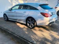 Gebraucht Mercedes CLA180 122 PS (89 kW) 2018 Silber Limousine