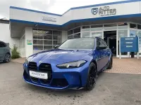 Occasion BMW M3 Performance 530 ch (389 kW) 2025 Bleue Break