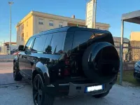 Gebraucht Land Rover Defender SE Dynamic 249 PS (183 kW) 2024 Schwarz SUV