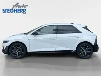 Gebraucht Hyundai Ioniq 5 N Line 167 kW (228 PS) 2026 Weiß SUV