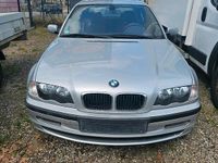 Gebraucht BMW 320 170 PS (125 kW) 2002 Silber Limousine