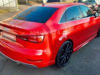 Gebraucht Audi A3 Design 150 PS (110 kW) 2019 Rot Limousine