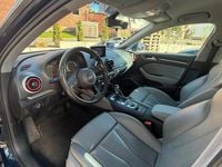 Second-hand Audi A3 Premium 149 CP (109 kW) 2016 Albastru Break