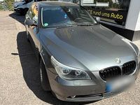 Usata BMW 520 170 CV (125 kW) 2004 Grigio Berlina