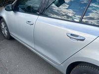 Gebraucht VW Golf VI 105 PS (77 kW) 2011 Grau Kleinwagen