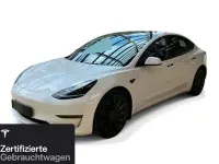 Gebraucht Tesla Model 3 Performance 377 kW (513 PS) 2023 Weiß Limousine
