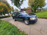 Gebraucht Opel Sintra 141 PS (103 kW) 1997 Blau Van / Kleinbus