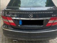 gebraucht Mercedes CLC220 CDI