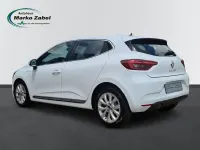 Gebraucht Renault Clio 91 PS (66 kW) 2021 Weiss glacier Kleinwagen