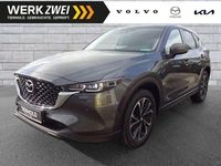 Gebraucht Mazda CX-5 Ad'Vantage 150 PS (110 kW) 2023 Grau SUV