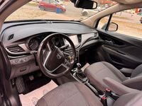 Gebraucht Opel Mokka X 140 PS (102 kW) 2018 Grau SUV