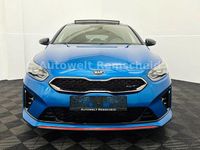 Gebraucht Kia ProCeed GT 204 PS (150 kW) 2019 Blau Kombi