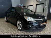 Gebraucht Opel Astra Cabriolet 140 PS (102 kW) 2009 Schwarz Cabrio
