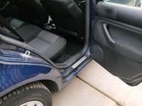 Gebraucht VW Bora 105 PS (77 kW) 2002 Blau Kombi