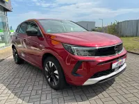Gebraucht Opel Grandland X Elegance 131 PS (96 kW) 2023 Rot SUV
