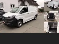 Occasion Ford Transit Custom 110 ch (80 kW) 2024 Blanc Van