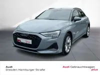 Gebraucht Audi A3 Ambiente 150 PS (110 kW) 2025 Pfeilgrau perleffekt Limousine