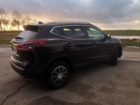 gebraucht Nissan Qashqai 1.2 DIG-T Xtronic ACENTA